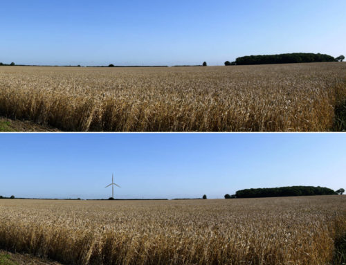 Nosterfield Wind Farm