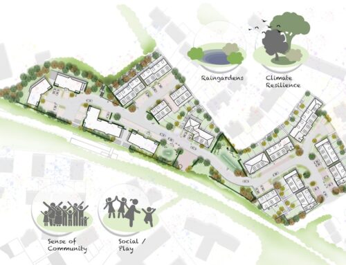 Railway Lane Housing